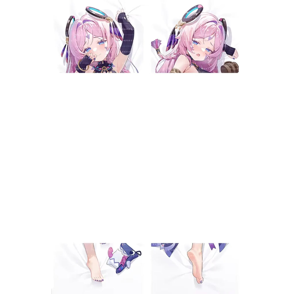 Citlali 2WAY Dakimakura Pillow Case – Genshin Impact Anime Cover - Anime - Dakimakuras - 10