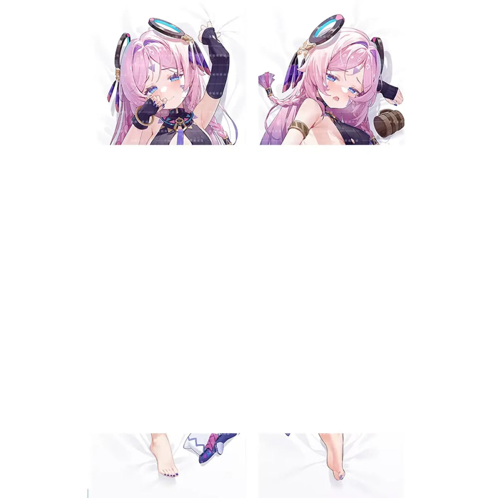 Citlali 2WAY Dakimakura Pillow Case – Genshin Impact Anime Cover - Anime - Dakimakuras - 7