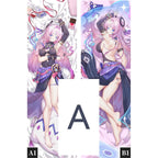 Citlali 2WAY Dakimakura Pillow Case – Genshin Impact Anime Cover - Anime - Dakimakuras - 13