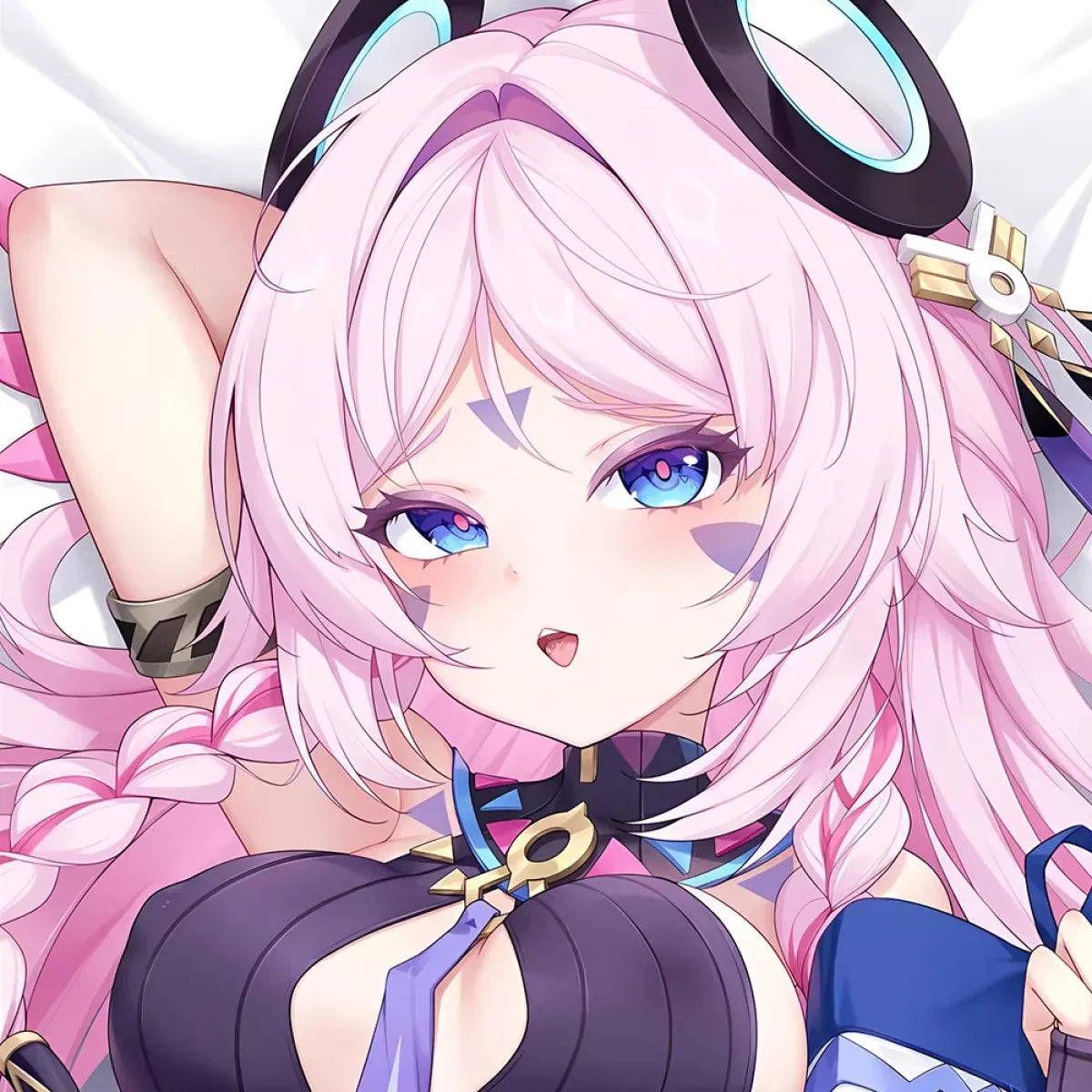 Citlali 2WAY Dakimakura Pillow Case – Genshin Impact Anime Cover - Anime - Dakimakuras - 3