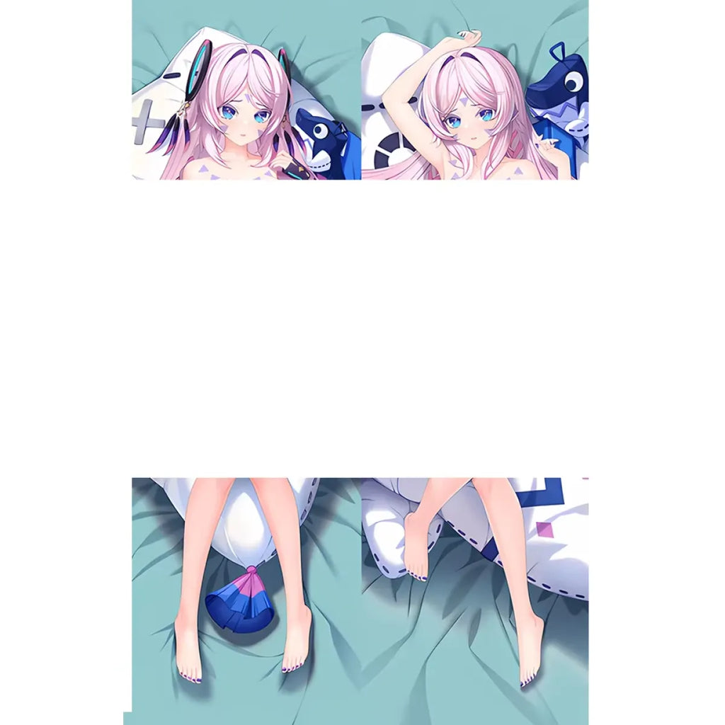 Citlali 2WAY Dakimakura Pillow Case – Genshin Impact Anime Cover - Anime - Dakimakuras - 6