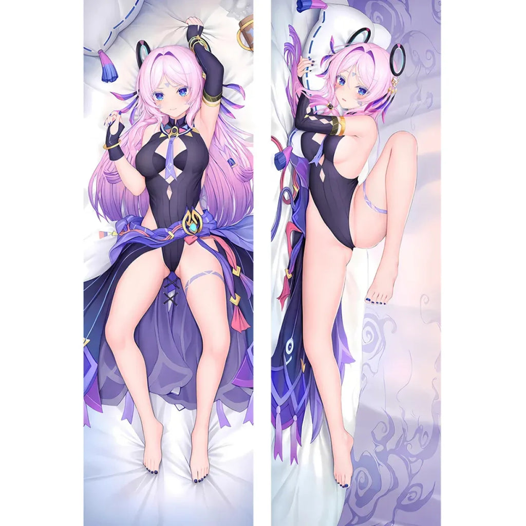 Citlali 2WAY Dakimakura Pillow Case – Genshin Impact Anime Cover - Anime - Dakimakuras - 12