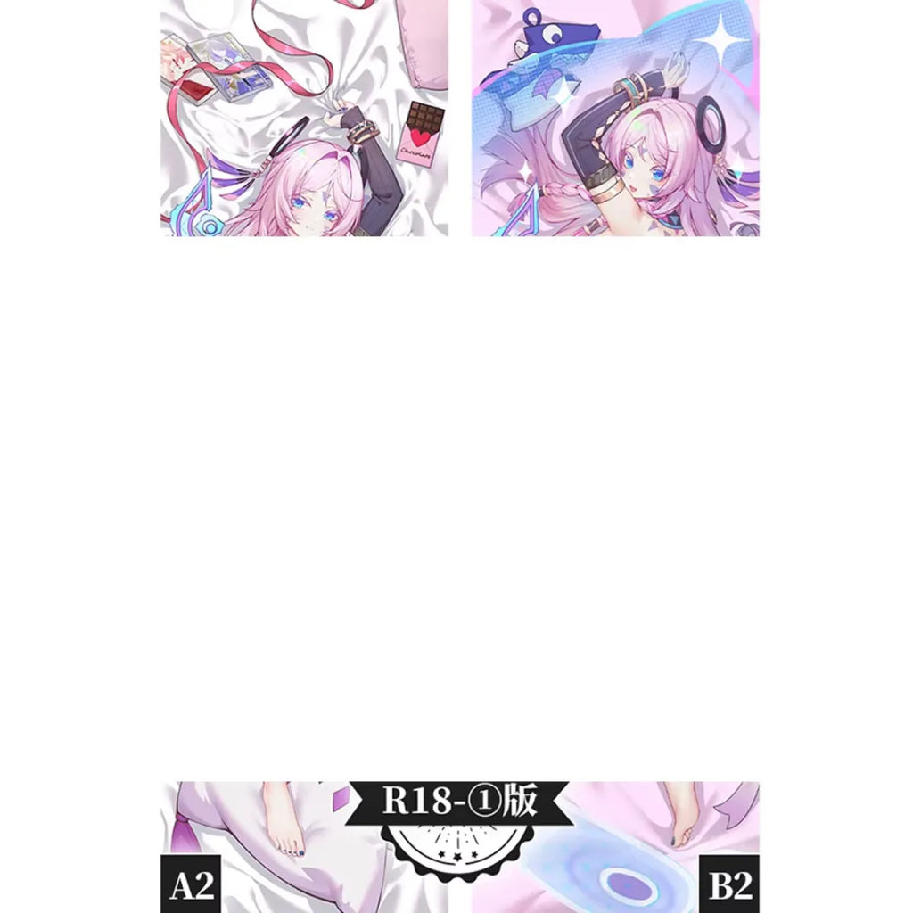 Citlali 2WAY Dakimakura Pillow Case – Genshin Impact Anime Cover - Anime - Dakimakuras - 9