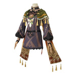 Collei Genshin Impact Cosplay Costume Set with Wig - Cosplay - Cosplay - 3