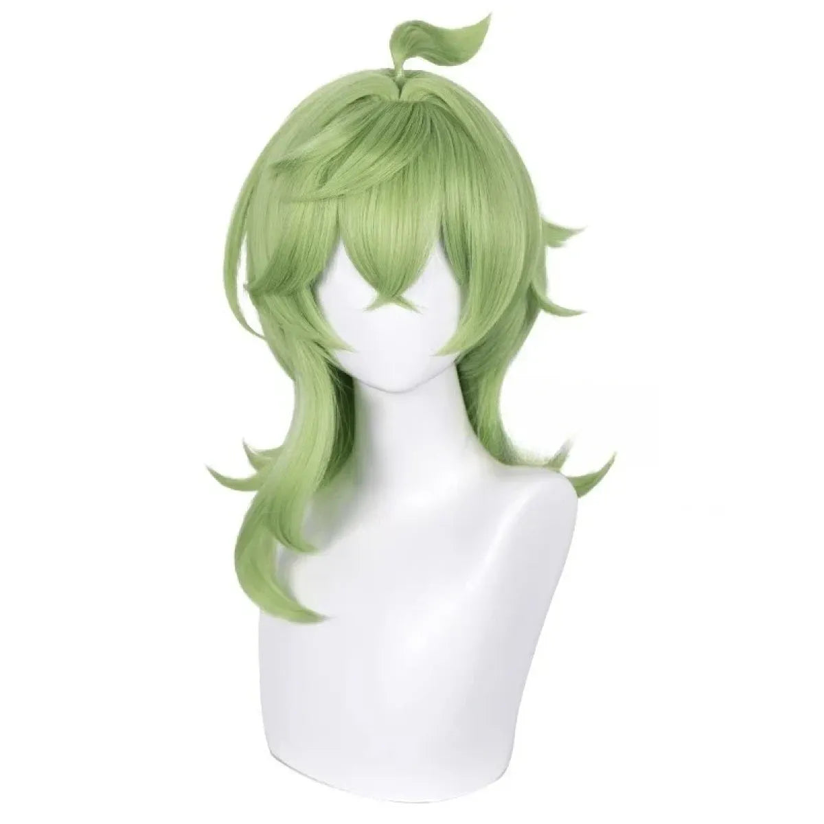 Collei Genshin Impact Cosplay Costume Set with Wig - Cosplay - Cosplay - 6