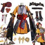Chiori Genshin Impact Cosplay Costume Set - Cosplay - Cosplay - 1