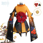 Chiori Genshin Impact Cosplay Costume Set - Cosplay - Cosplay - 3