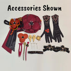 Chiori Genshin Impact Cosplay Costume Set - Cosplay - Cosplay - 6