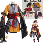 Chiori Genshin Impact Cosplay Costume Set - Cosplay - Cosplay - 8