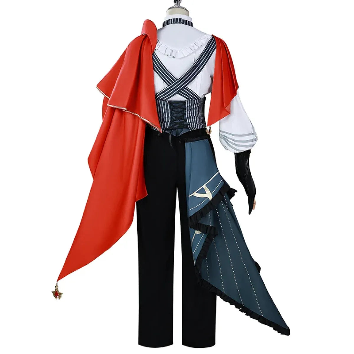 Kaveh Genshin Impact Cosplay Costume Set - Women’s Clothing & Accessories - Cosplay - 2