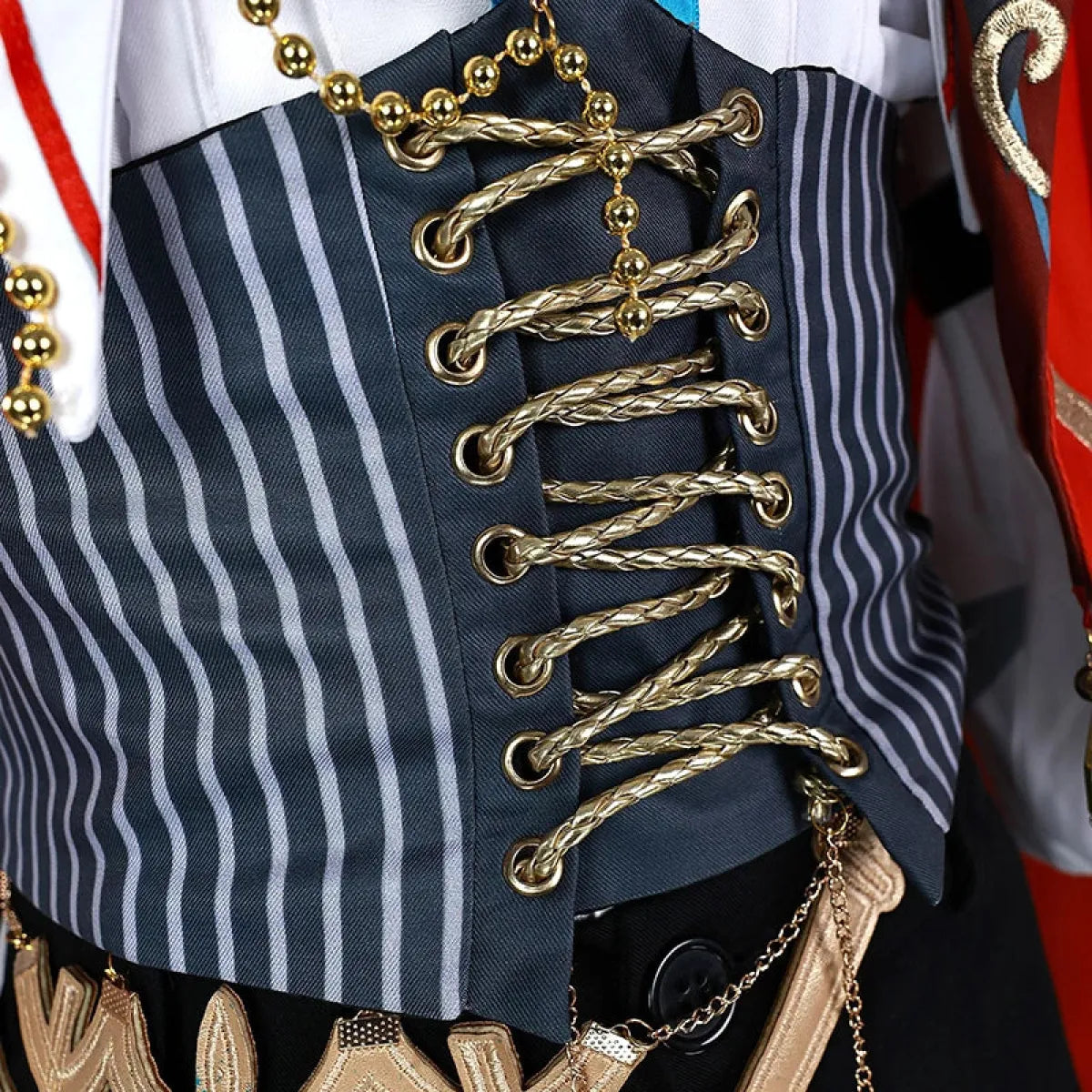 Kaveh Genshin Impact Cosplay Costume Set - Women’s Clothing & Accessories - Cosplay - 7