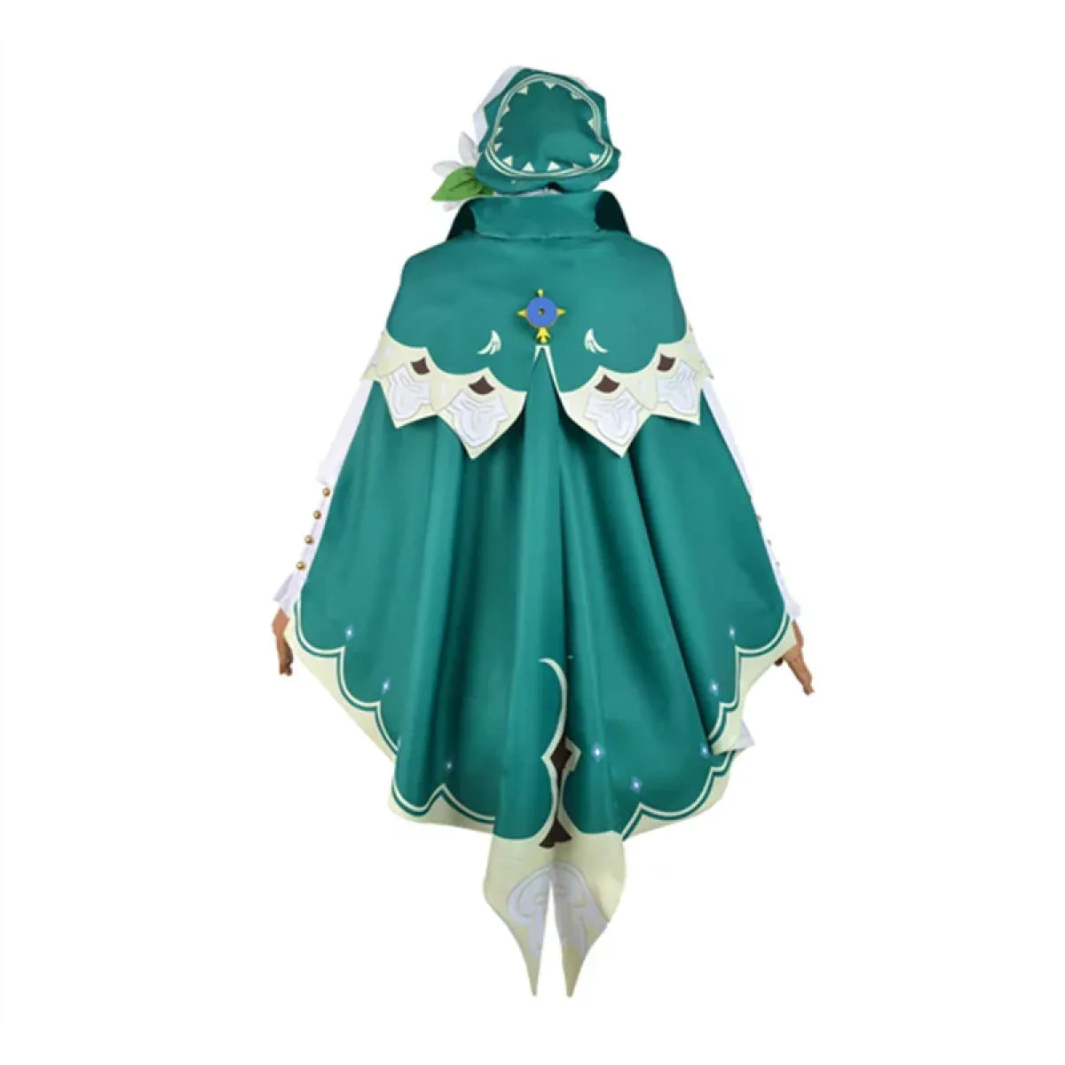 Venti Genshin Impact Cosplay Costume Set - Cosplay - Cosplay - 3