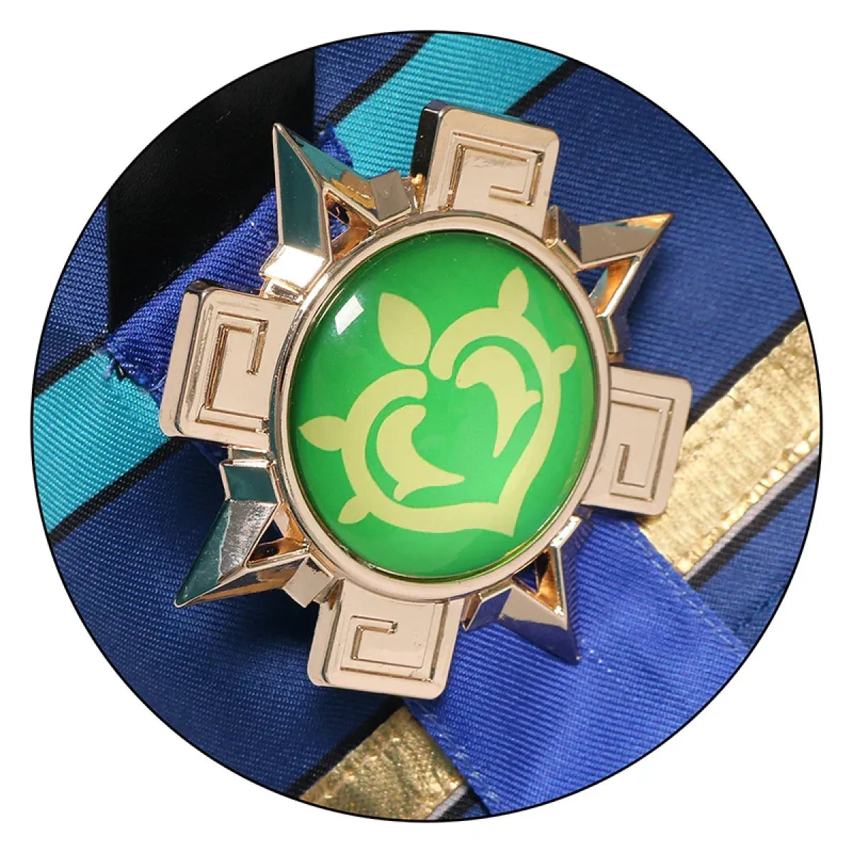 Kinich Genshin Impact Cosplay Costume with Wig - Cosplay - Cosplay - 3