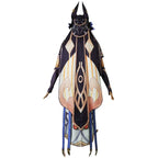 Cyno Genshin Impact Cosplay Costume Set with Wig - Cosplay - Cosplay - 2