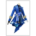 Furina Focalors Genshin Impact Cosplay Set with Wig & Hat - Cosplay - Cosplay - 2