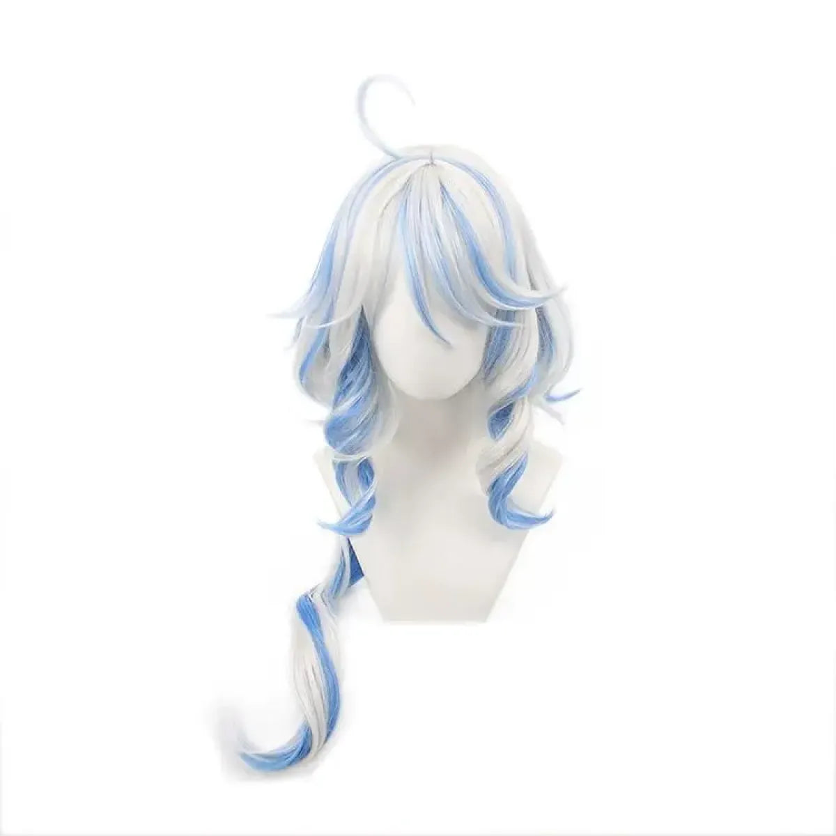 Furina Focalors Genshin Impact Cosplay Set with Wig & Hat - Cosplay - Cosplay - 4