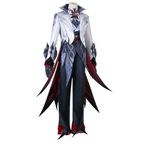 Arlecchino Genshin Impact Cosplay Costume Set - Anime - Cosplay - 4