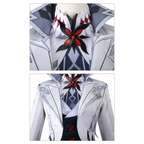 Arlecchino Genshin Impact Cosplay Costume Set - Anime - Cosplay - 5