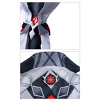 Arlecchino Genshin Impact Cosplay Costume Set - Anime - Cosplay - 7
