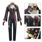 Mavuika Genshin Impact Cosplay Costume Set - Dresses - Cosplay - 2