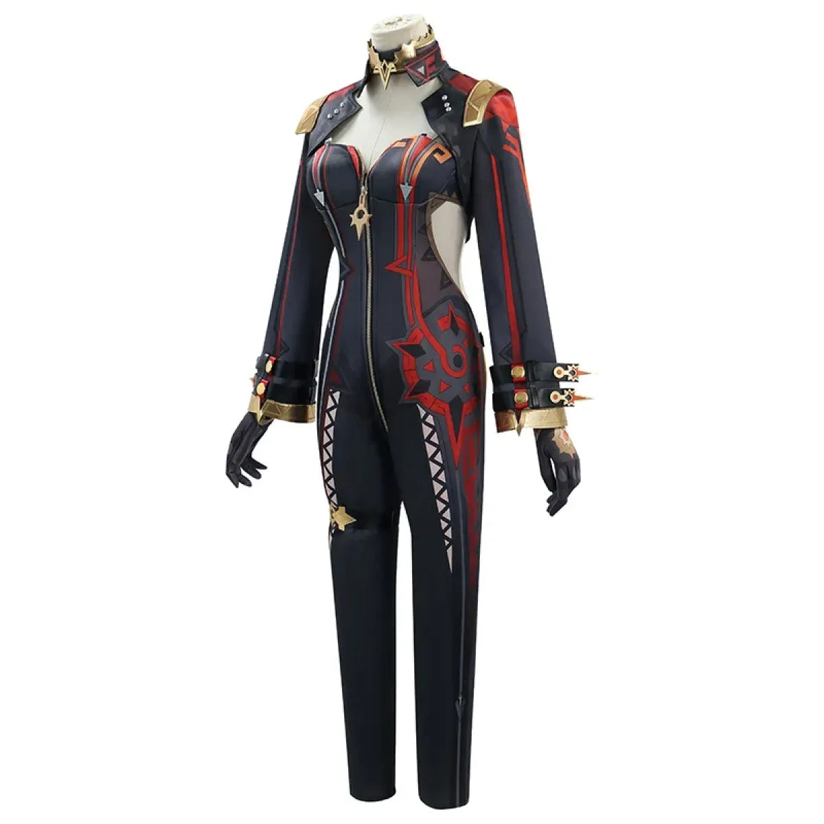 Mavuika Genshin Impact Cosplay Costume Set - Dresses - Cosplay - 3