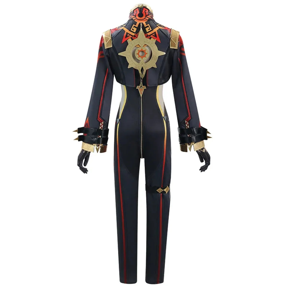 Mavuika Genshin Impact Cosplay Costume Set - Dresses - Cosplay - 4