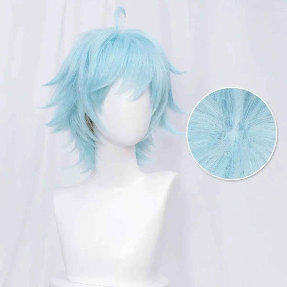 Chongyun Genshin Impact Cosplay Costume Set - Cosplay - Cosplay - 2