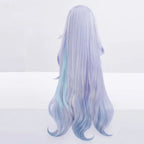 Skirk Genshin Impact Cosplay Costume Set with Wig - Cosplay - Cosplay - 4