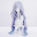 Skirk Genshin Impact Cosplay Costume Set with Wig - Cosplay - Cosplay - 5