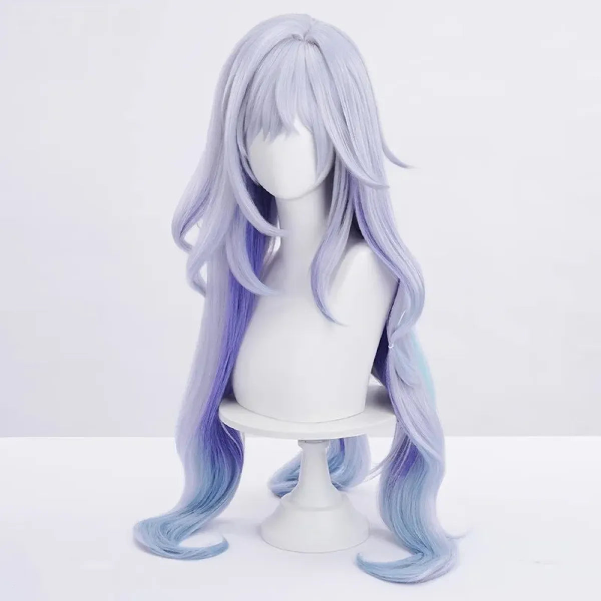 Skirk Genshin Impact Cosplay Costume Set with Wig - Best Sellers - Cosplay - 5