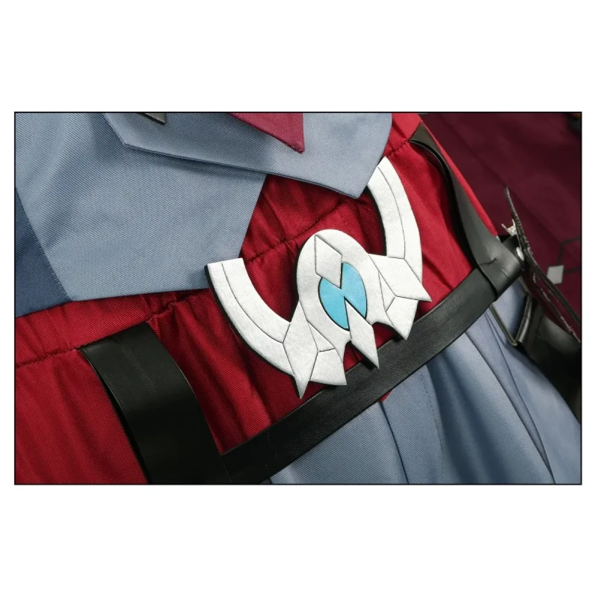 Wriothesley Genshin Impact Cosplay Costume Set - Anime - Cosplay - 6