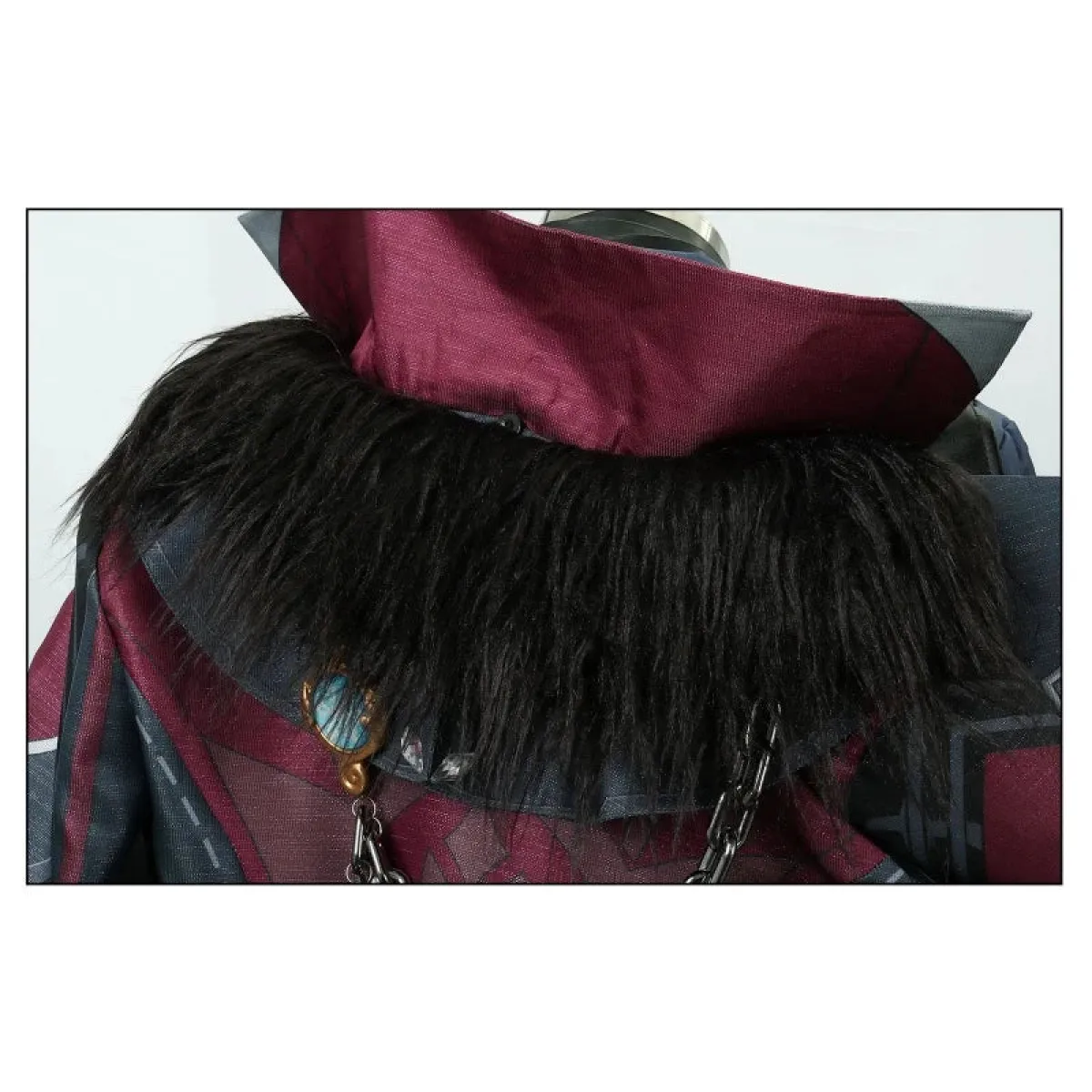 Wriothesley Genshin Impact Cosplay Costume Set - Anime - Cosplay - 7