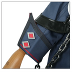 Wriothesley Genshin Impact Cosplay Costume Set - Anime - Cosplay - 8