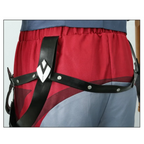 Wriothesley Genshin Impact Cosplay Costume Set - Anime - Cosplay - 9