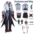 Arlecchino The Knave Cosplay – Genshin Impact Fatui Harbinger - Cosplay - Cosplay - 15