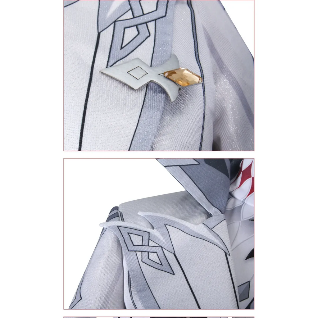 Arlecchino The Knave Cosplay – Genshin Impact Fatui Harbinger - Cosplay - Cosplay - 11