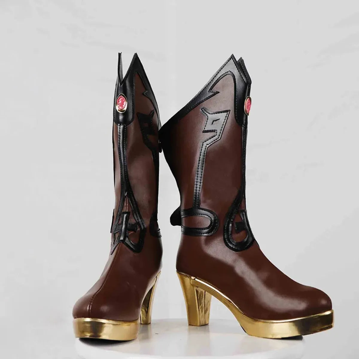 Fischl Genshin Impact Cosplay Costume Set - Cosplay - Cosplay - 6