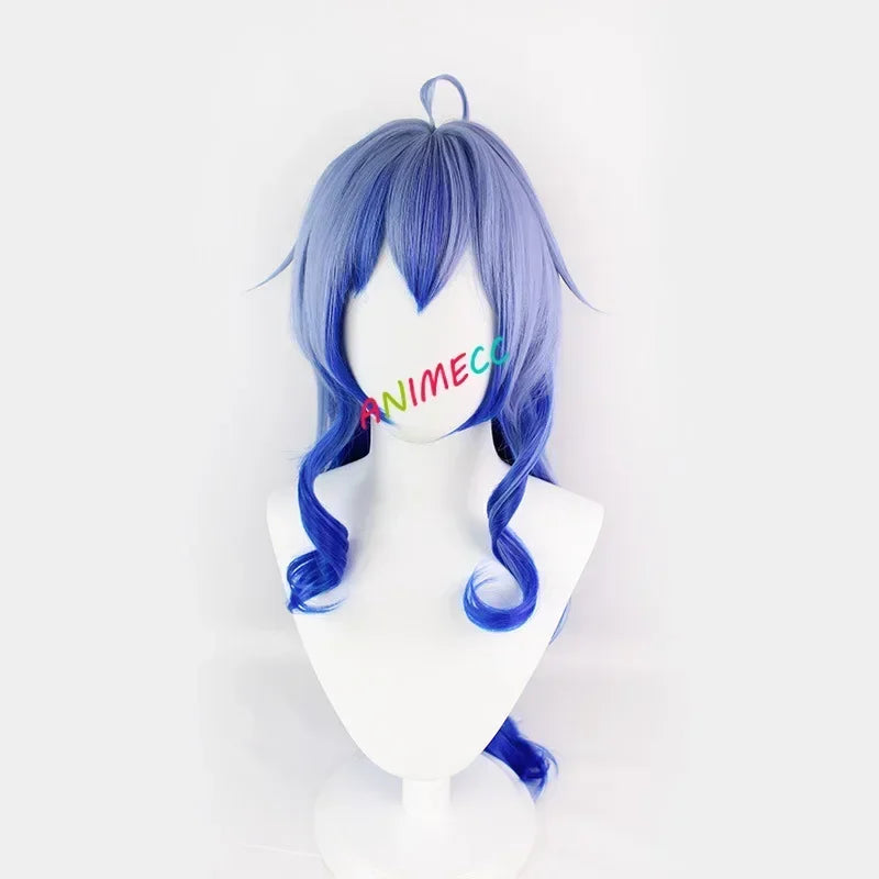 Genshin Impact Ganyu Cosplay Costume - Ganyu wig / S / Genshin Impact - Anime - Costumes - 7 - 2024