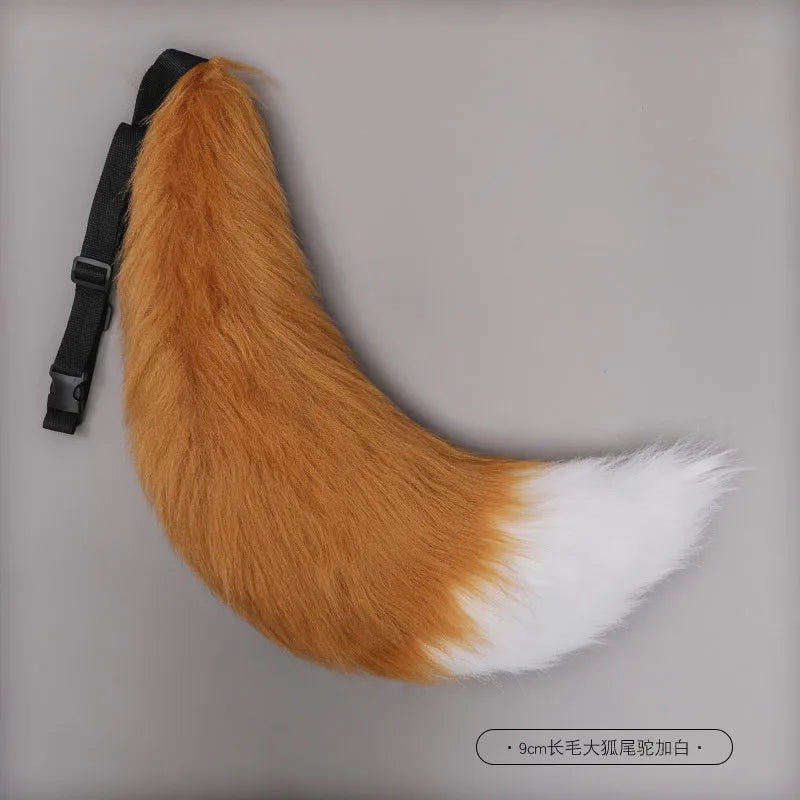 Genshin Impact Gorou Cosplay - tail / XS / Genshin Impact - Cosplay - Costumes - 9 - 2024