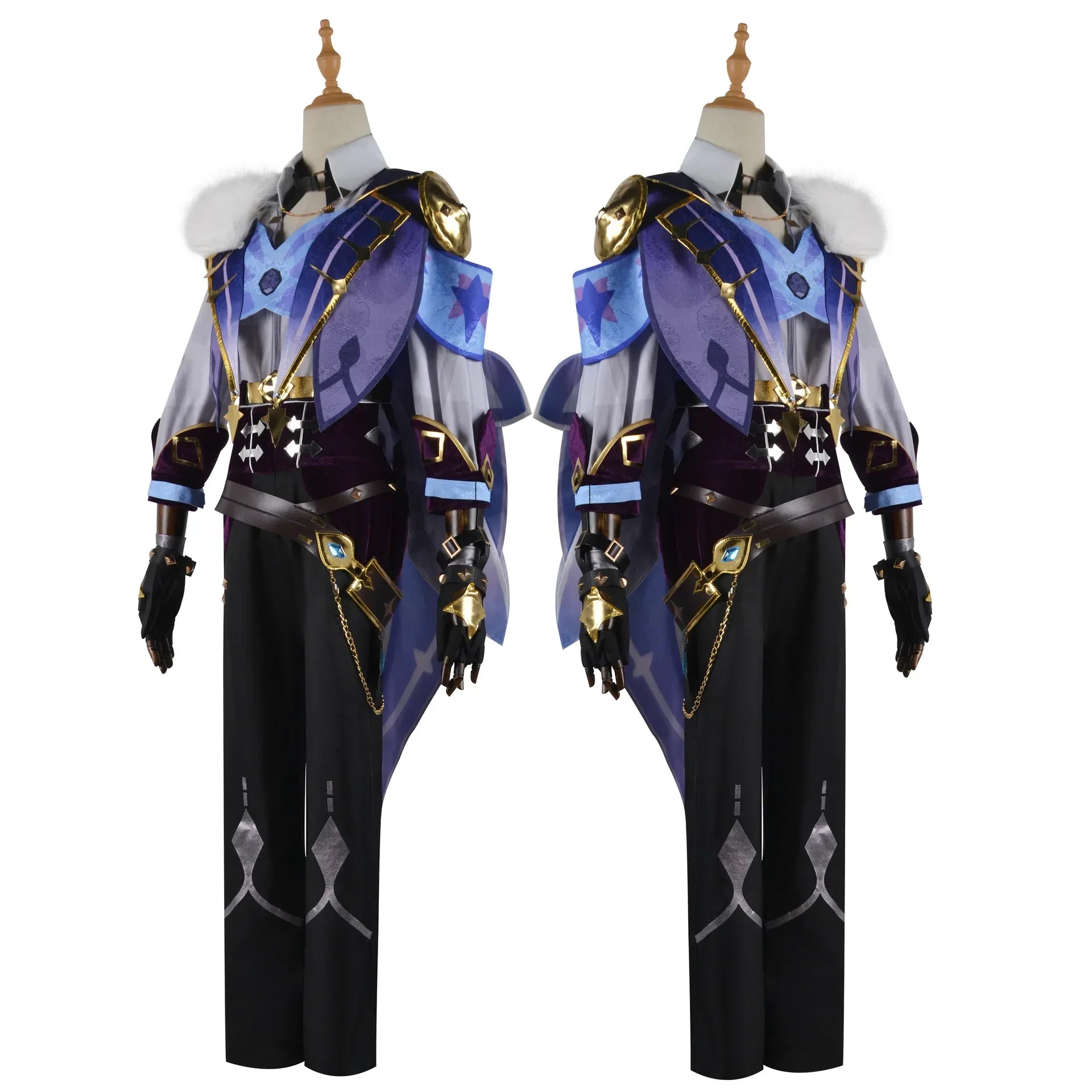 Genshin Impact Kaeya Cosplay - Cosplay - Costumes - 4 - 2024