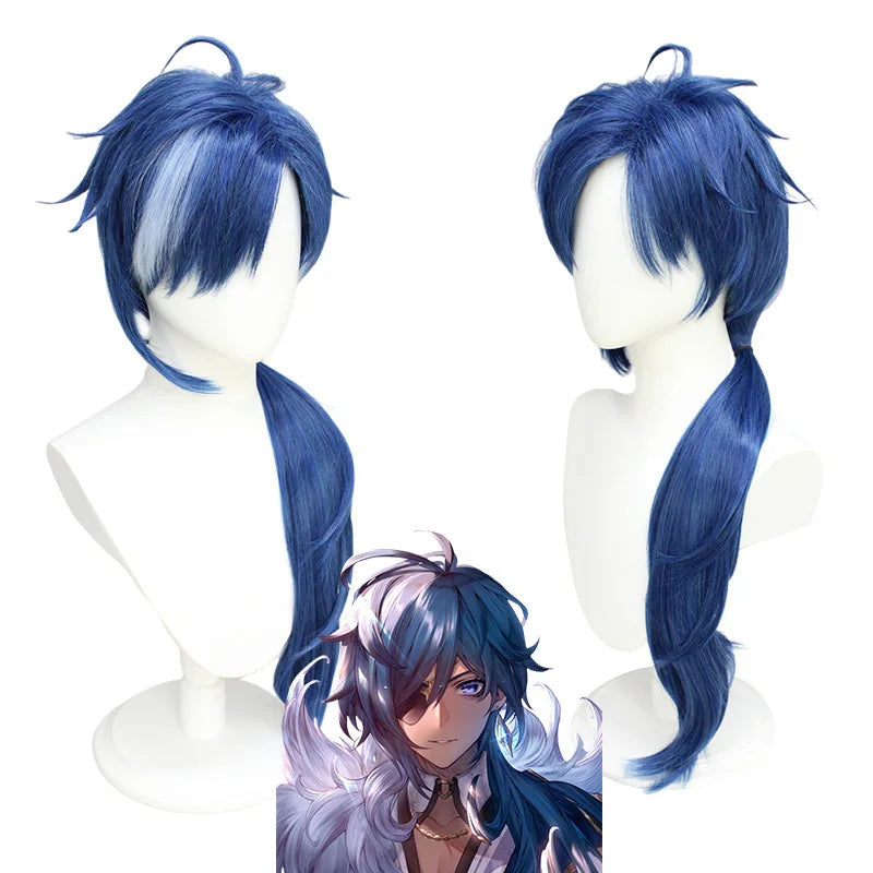 Genshin Impact Kaeya Cosplay - wig / XS / Genshin Impact - Cosplay - Costumes - 7 - 2024