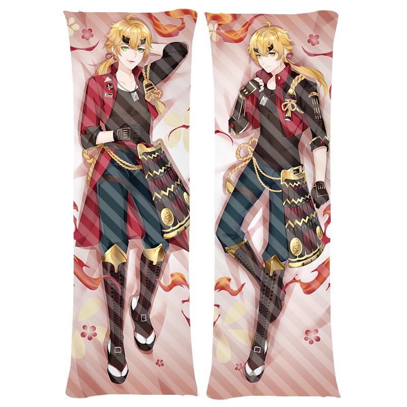 Genshin Impact Kazuha Hugging Body Pillowcase - Dakimakura - Bedding - 4 - 2024