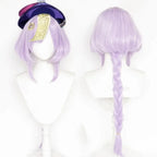 Kids Qiqi Genshin Impact Cosplay Zombie Dress Set - All Dresses - Cosplay - 4