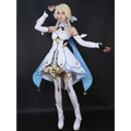 Lumine Genshin Impact Cosplay Dress Set with Wig - All Dresses - Cosplay - 1