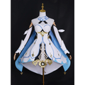 Lumine Genshin Impact Cosplay Dress Set with Wig - All Dresses - Cosplay - 6
