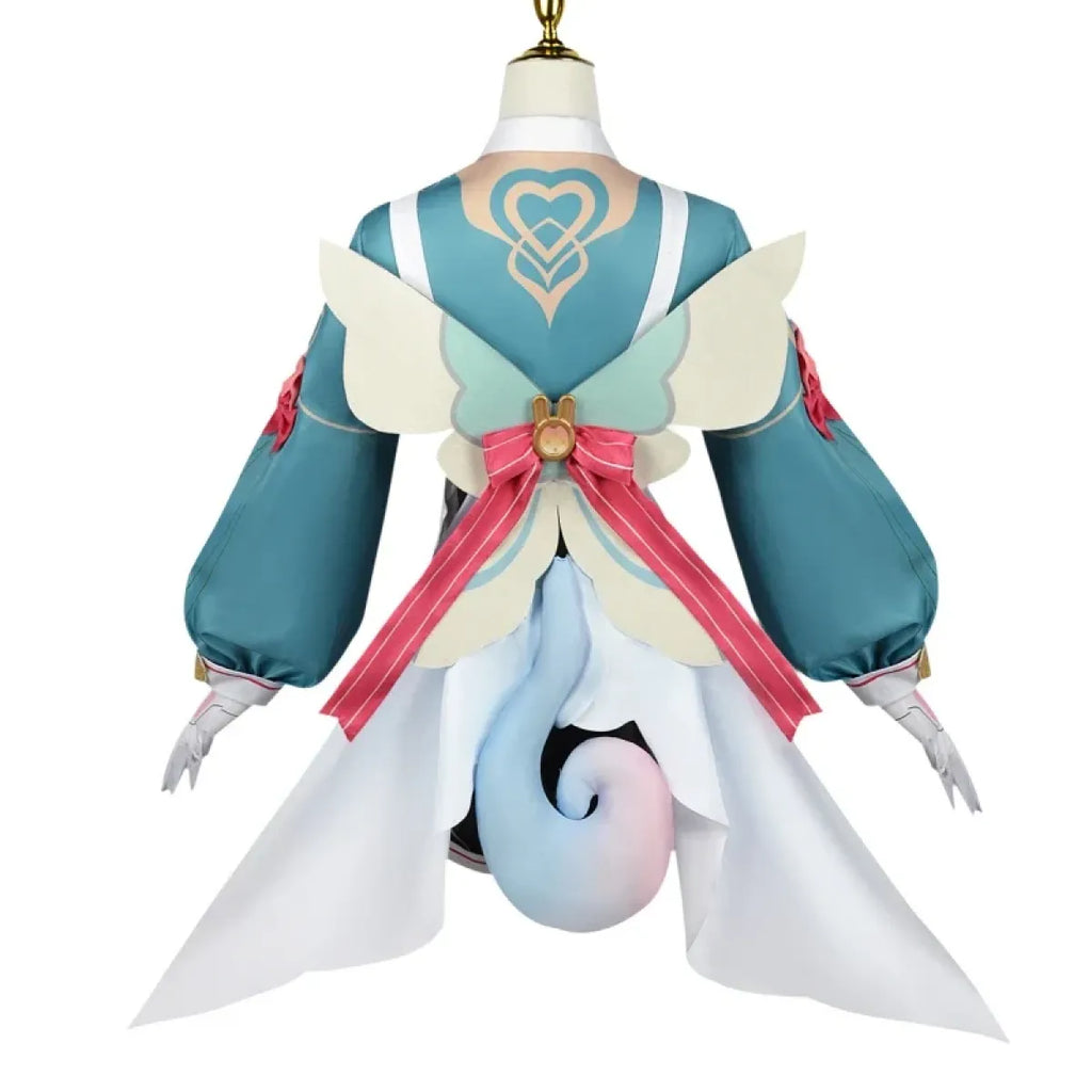 Sigewinne Fontaine Cosplay Costume Set – Genshin Impact - Dresses - Cosplay - 3
