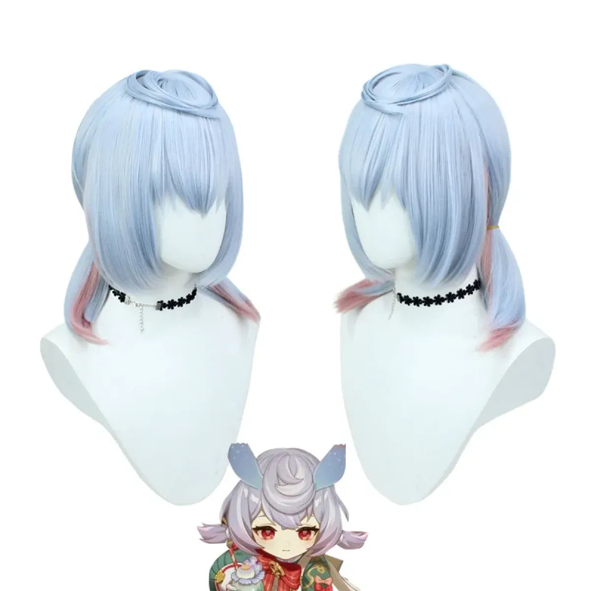 Sigewinne Fontaine Cosplay Costume Set – Genshin Impact - Dresses - Cosplay - 6