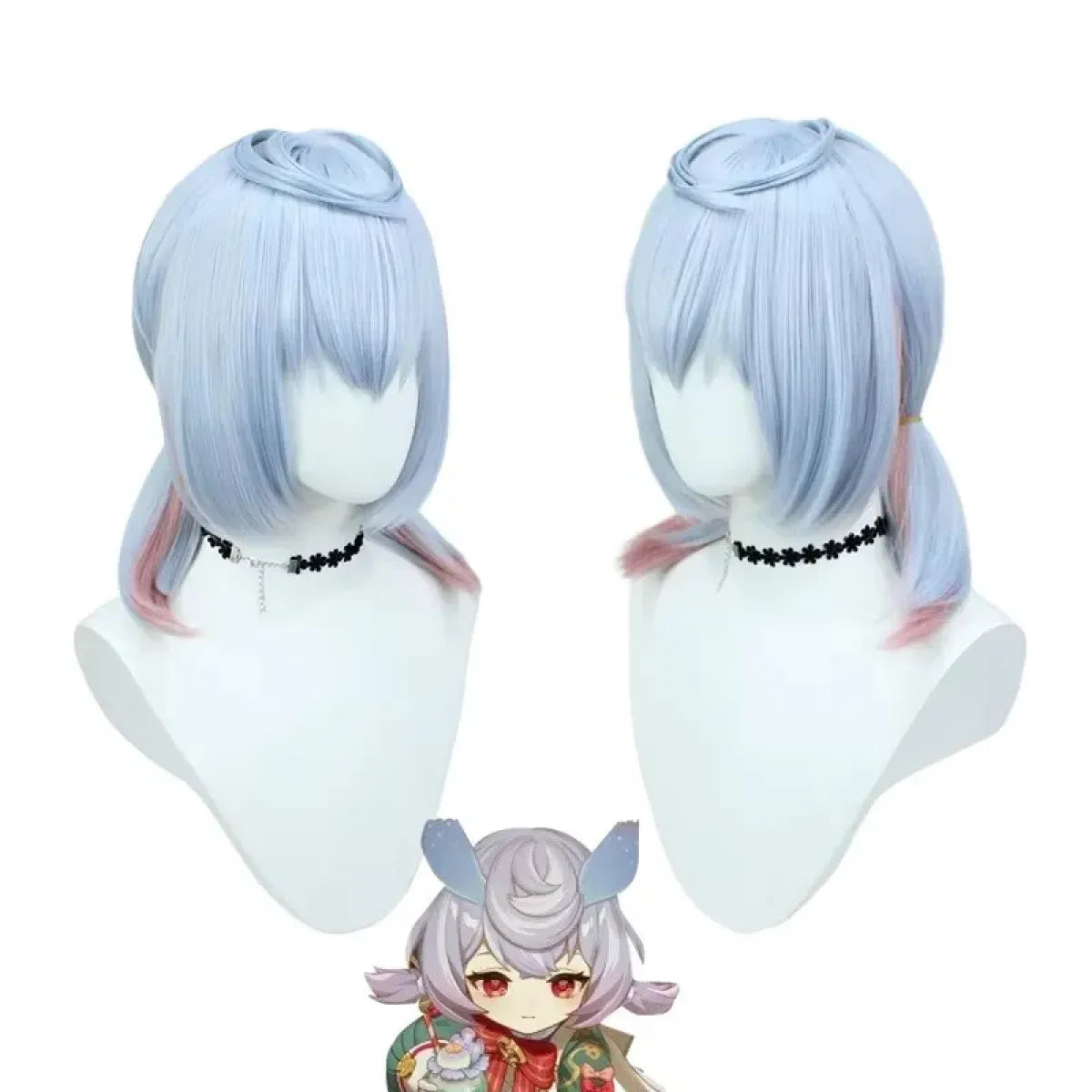 Sigewinne Fontaine Cosplay Costume Set – Genshin Impact - Dresses - Cosplay - 8