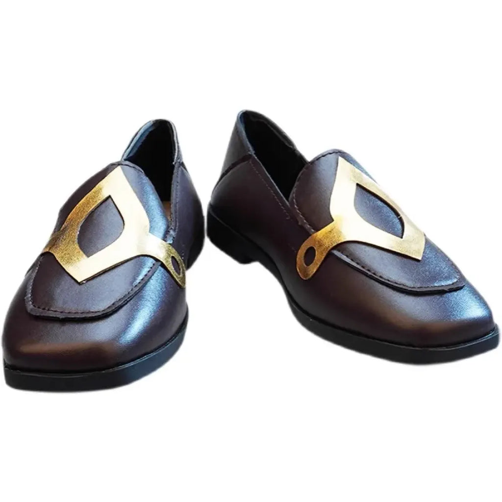 Hu Tao Genshin Impact Cosplay Costume Set - Anime - Cosplay - 7