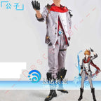 Genshin Impact Tartaglia/Childe Cosplay Set - Bottoms - 3